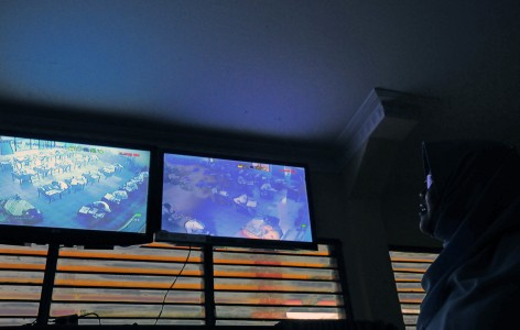Antisipasi Kekerasan, Sekolah di Bondowoso Pasang CCTV
