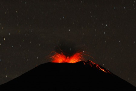 Aktivitas Menurun, Status Gunung Slamet Jadi Waspada