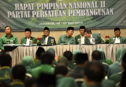 PPP Pastikan Dukung Pencapresan Prabowo