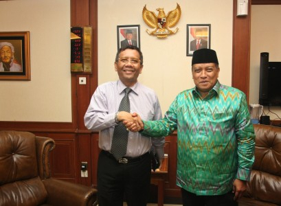 PKB Jateng Berharap Mahfud MD Sebagai Cawapres Jokowi