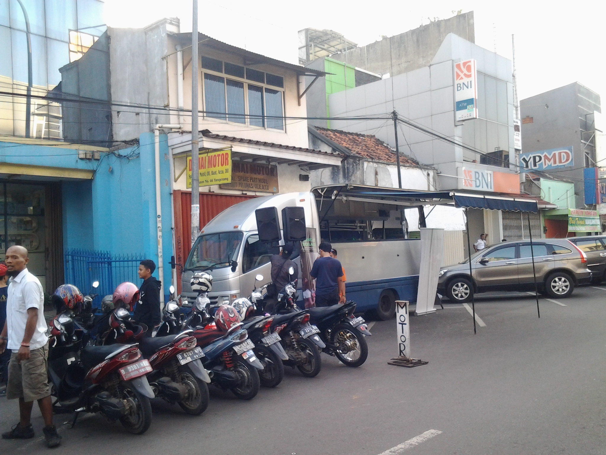 Menyaksikan Mei 1998 di Kota Tangerang