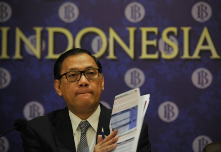 Korupsi Hambalang, Giliran Bekas Menkeu Agus Martowardoyo Diperiksa
