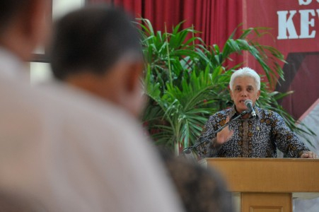 Hatta Rajasa Mundur Dari Kabinet Sore Nanti