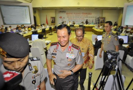 Kapolda Kalbar Diminta Berantas Kejahatan Lintas Negara