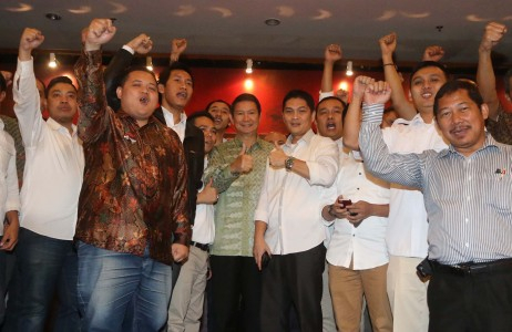 Ibu Korban Trisakti: Kami Baru Sekali Ketemu Prabowo