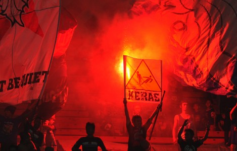 Kapolri Larang Jakmania Ikut Tandang ke Markas Persib