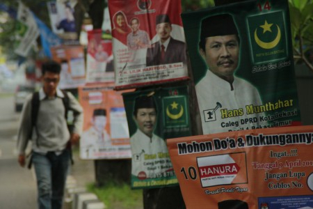 Perekrutan Caleg Perempuan oleh Parpol Masih Buruk