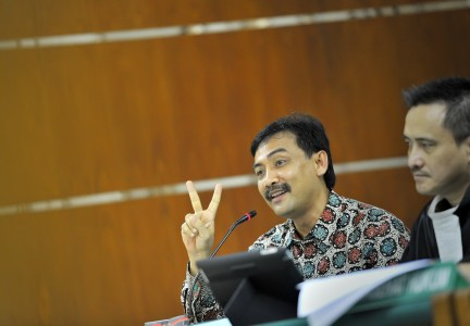 Agus Marto: Persetujuan Proyek Tahun Jamak Jadi Tanggungjawab Kemenpora