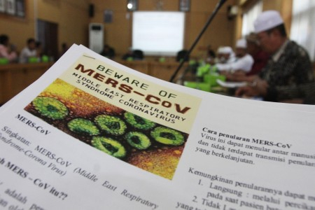 WNI Positif Mers di Jeddah Mulai Membaik