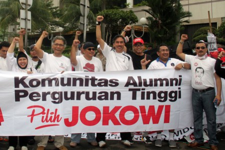SBY Sebut Jokowi Dapatkan Data Pileg yang Salah