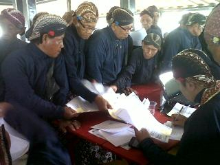 Kraton Yogya Salurkan Honor Abdi Dalem melalui Rekening Bank