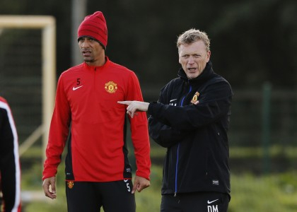 Rio Ferdinand Ucapkan Selamat Tinggal pada Man United