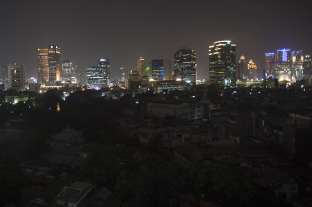 Kurang Daya, Listrik di Jakarta dan Tangerang Mati Lagi