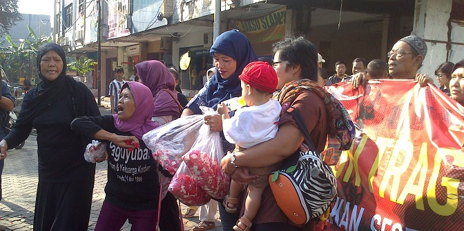 Ibu Korban Mei 1998: Kalau Nggak Ada Provokatornya, Anak Saya Nggak Mati