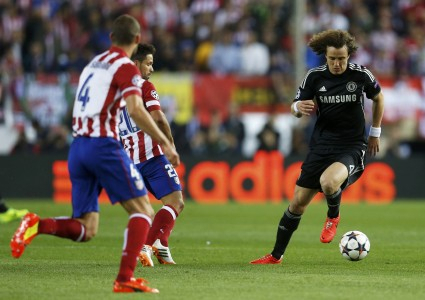 David Luiz ke Barcelona Setelah Piala Dunia