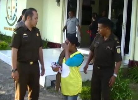 Korupsi PNPM, Ibu RT di Kefamenanu Ditahan Kejaksaan