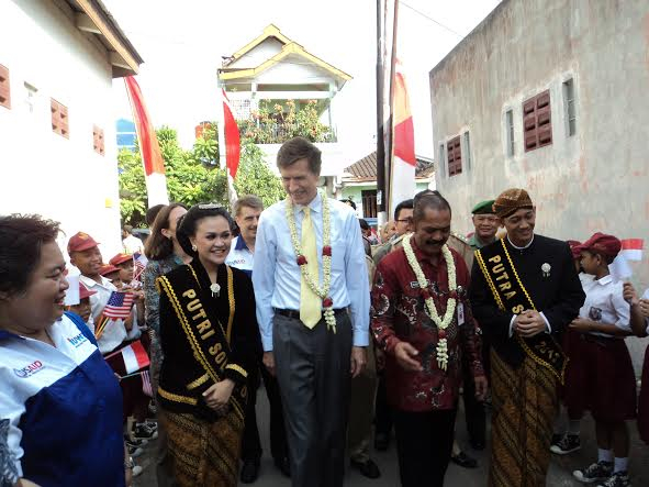 Dubes AS Bicara soal Kaitan Proyek di Solo dan Dukungan Capres