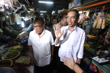 Koalisi Dengan Golkar, PDIP Klaim Internal Tetap Solid