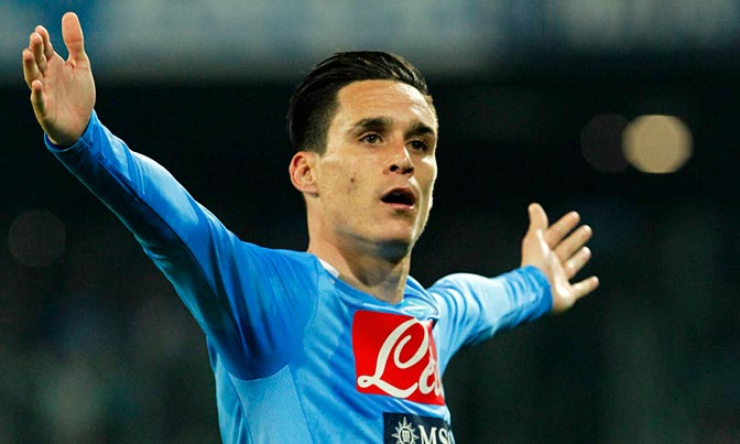 Chelsea Incar Jose Callejon