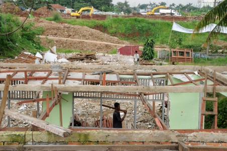 Warga Desa Menawan Kekurangan Rp 800 Juta untuk Beli Tanah