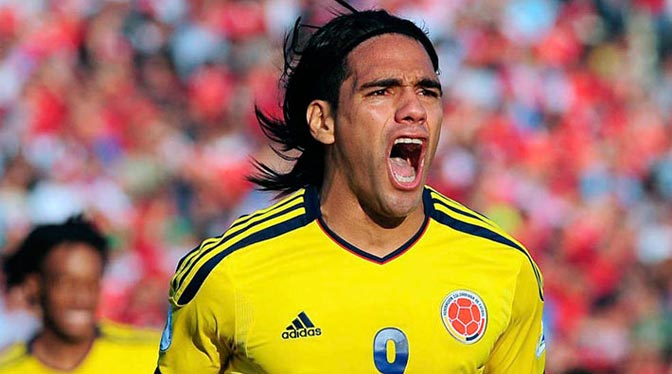 Falcao Tetap Dipanggil Timnas Kolombia