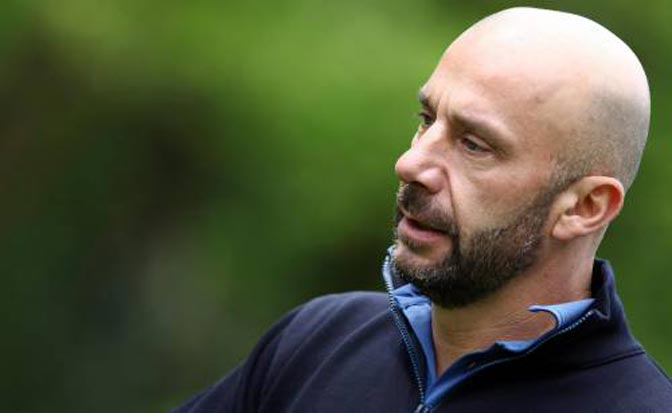 Vialli Tertarik Tangani Juventus