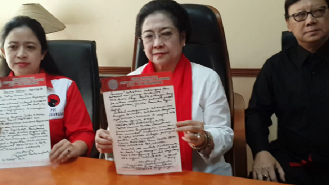 PDIP Kritik Kinerja KPU dan Aparat Keamanan di Pileg