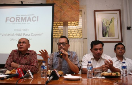 Siang Ini, Komnas HAM Panggil Kivlan Zein