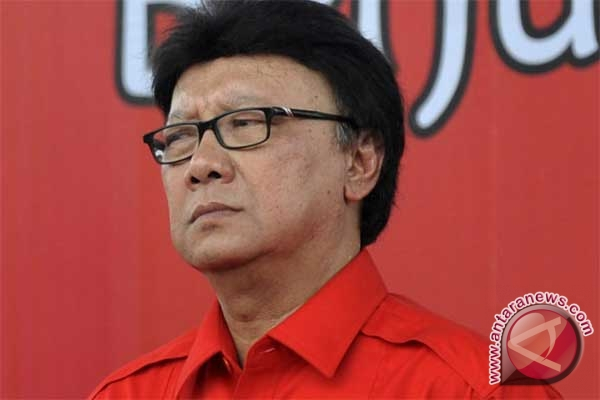 Sekjen PDIP Bantah Golkar Resmi Ikut Koalisi