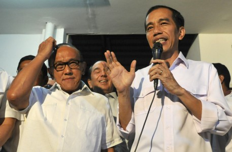 Golkar : Koalisi Dengan PDI-P Tinggal Deklarasi Saja