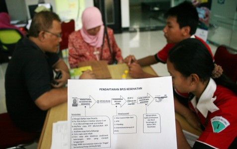 Banyak Perusahaan di Kalbar Belum Daftarkan Karyawannya di BPJS Ketenagakerjaan
