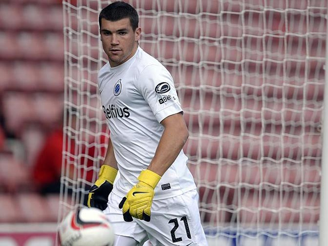Mat Ryan Kiper Terbaik di Liga Belgia