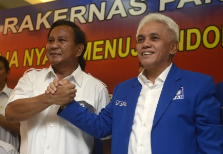 Poros Gerindra Tunggu PKS Deklarasikan Dukungan