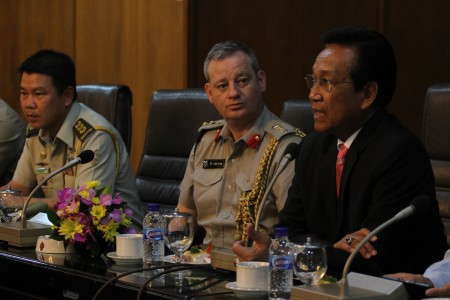 soal Cawapres, Sultan belum dihubungi Demokrat