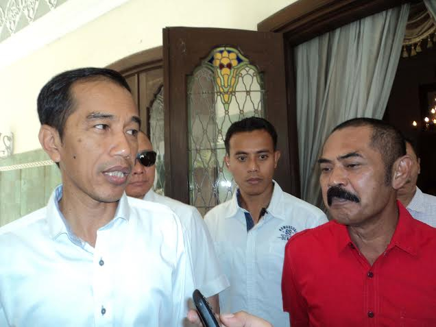 Jokowi Bicara soal Syarat Jadi Cawapresnya