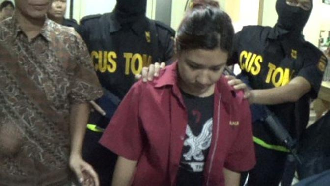 Bea Cukai Medan Tangkap WNA Penyelundup Sabu