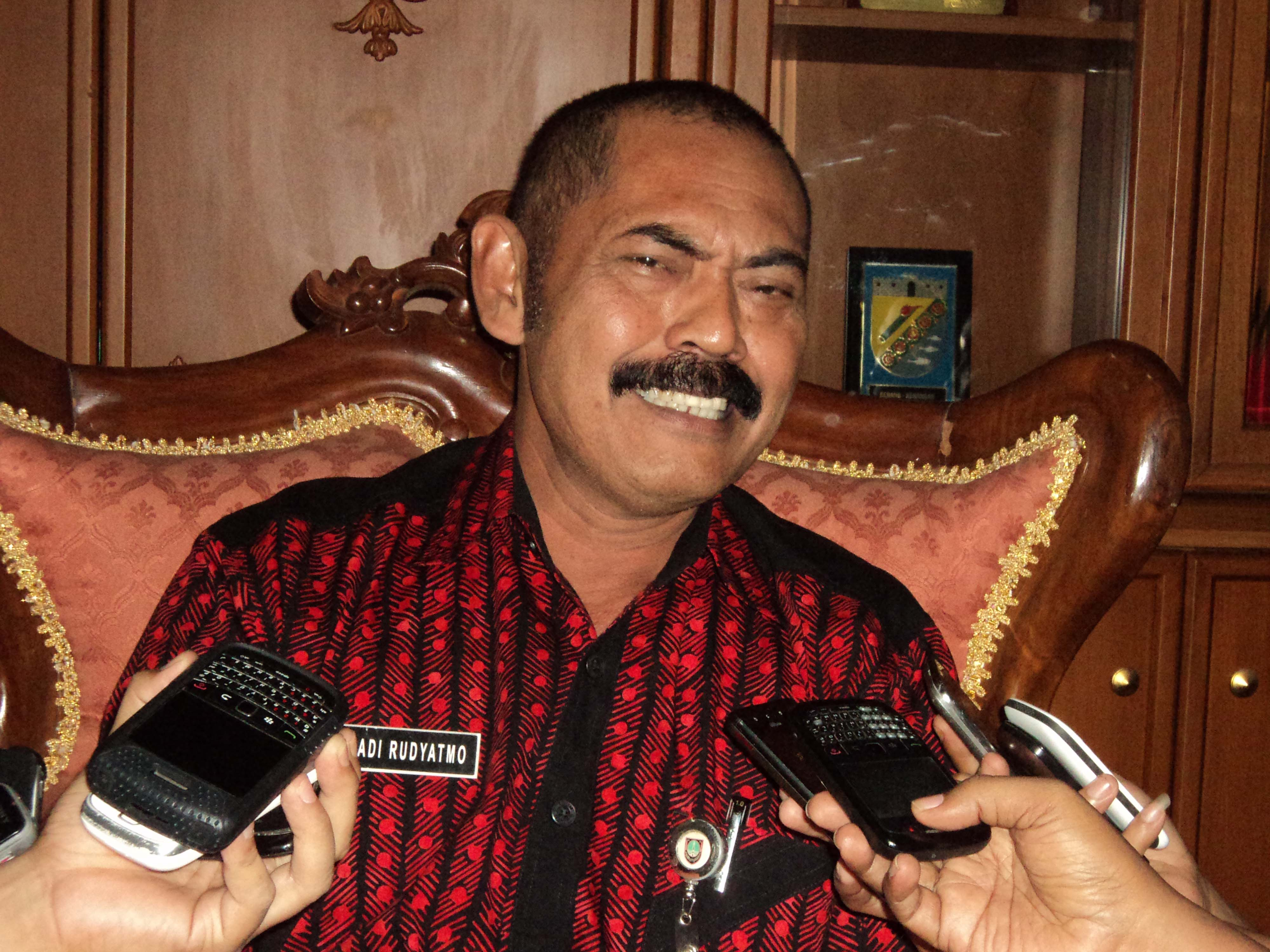 Merasa Gagal, Walikota Surakarta Mengundurkan Diri
