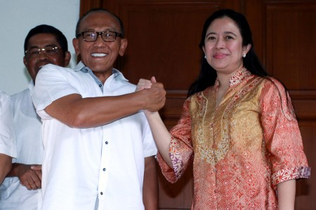 WALHI: Berkoalisi dengan Golkar dan Demokrat Bisa Kebanjiran Masalah