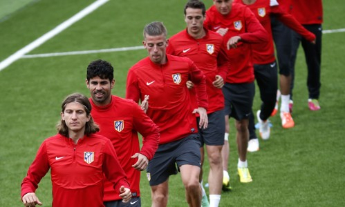 Costa dan Turan Diragukan Tampil di Final Liga Champions