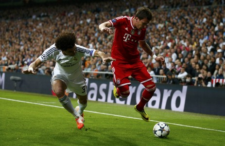 Nasib Mandzukic di Bayern Muenchen Masih Tanda Tanya