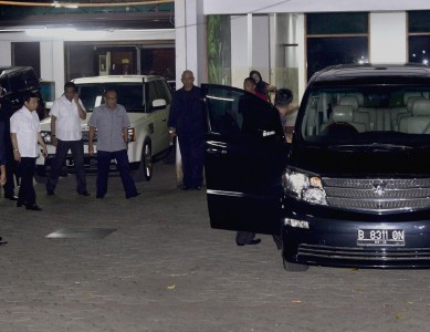 Ical: Golkar Kesulitan Koalisi