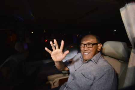 Golkar Masih Belum Jelas Soal Arah Koalisi