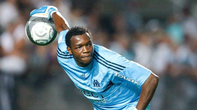 Di Piala Dunia, Timnas Prancis Kehilangan Mandanda