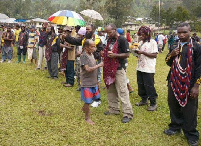 Membangun Papua Menjadi Tanah Damai