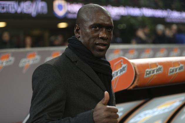 Seedorf Menanti Masa Depannya