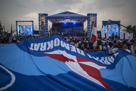 Bersikap Netral, Demokrat Lakukan Evaluasi Internal