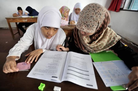 Siswa Tak Lulus UN di Banyuwangi Bertambah