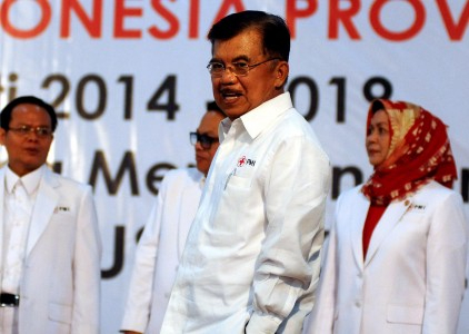 Wasekjen Golkar: Jadi  Cawapres, JK Harusnya Mundur Dari Golkar
