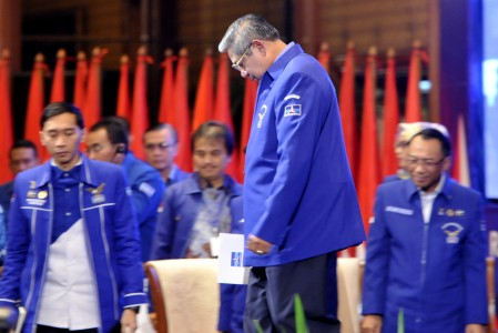 Demokrat Bergabung ke Gerindra, Tak Berdampak Besar Bagi Prabowo- Hatta