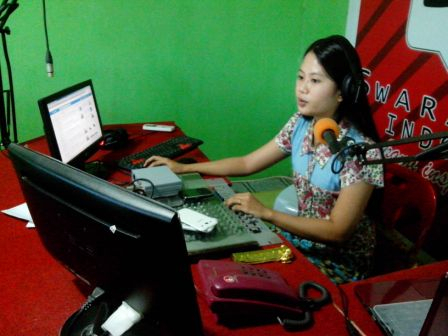 Hindari Corat-coret, Pengumuman Kelulusan SMA di Nunukan Lewat Radio